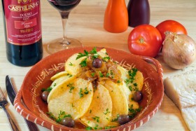 CODFISH;CUISINE;DISH;FOOD;GASTRONOMIE;GASTRONOMY;MORUE;PLAT;PORTUGAIS;PORTUGAL;PORTUGUESE