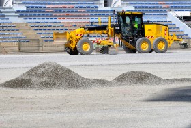 ENGINS;ENTRETIEN;MACHINERY;MAINTENANCE;PUBLIC WORKS;TRAVAUX PUBLICS