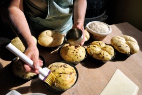 BAKER;BOULANGER;BREAD;FARMER;PAIN;PAYSAN;PEASANT;BRIOCHE;BUN