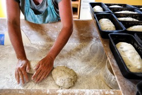 BAKER;BOULANGER;BREAD;FARMER;PAIN;PAYSAN;PEASANT;PETRIR;KNEAD