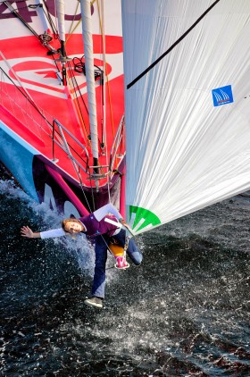 BATEAU;BOAT;VOILE;SAIL;COURSE;RACE;LARGE;OFFSHORE;IMOCA