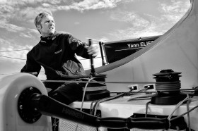 BATEAU;BOAT;COURSE;IMOCA;LARGE;OFFSHORE;RACE;SAIL;VOILE;PORTRAIT;IMOCA;A BORD;ON BOARD