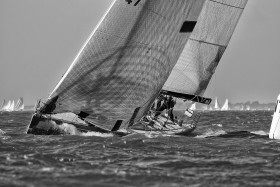 COURSE;RACE;REGATE;REGATTA;SAIL;VOILE;PRES;CLOSE HAULED;ON THE WIND