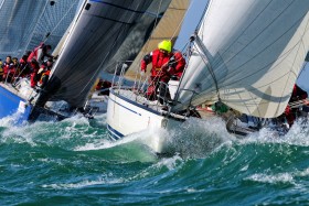 COURSE;RACE;REGATE;REGATTA;SAIL;VOILE;ACTION;PRES;CLOSE HAULED;ON THE WIND