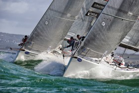 COURSE;RACE;REGATE;REGATTA;PRES;UPWIND;RAPPEL;SITTING OUT;VOILE;SAIL;SAILING;INSHORE