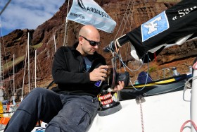 COURSE;DUO;ENTRETIEN;OFFSHORE;RACE;REGATE;REGATTA;SAILING;SINGLE HANDED;SOLO;TRANSAT;TRANSATLANTIQUE;VOILE;WINCH;MAINTENANCE;UPKEEP