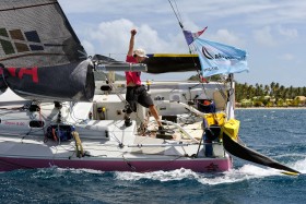 COURSE;DUO;OFFSHORE;RACE;REGATE;REGATTA;SAILING;SINGLE HANDED;SOLO;TRANSAT;TRANSATLANTIQUE;VOILE;OZON