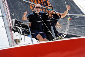 COURSE;DUO;OFFSHORE;RACE;REGATE;REGATTA;SAILING;SINGLE HANDED;SOLO;TRANSAT;TRANSATLANTIQUE;VOILE;MONIN;BELLOIRE