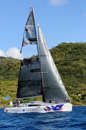 COURSE;DUO;OFFSHORE;RACE;REGATE;REGATTA;SAILING;SINGLE HANDED;SOLO;TRANSAT;TRANSATLANTIQUE;VOILE;DECHIRE;DESTROYED