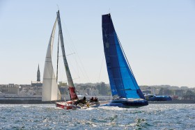 VOILE;SAIL;REGATE;REGATTA;DOUARNENEZ;COURSE;RACE;INSHORE