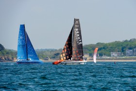 VOILE;SAIL;REGATE;REGATTA;DOUARNENEZ;COURSE;RACE;INSHORE