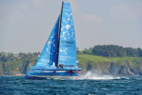 VOILE;SAIL;REGATE;REGATTA;DOUARNENEZ;COURSE;RACE;INSHORE