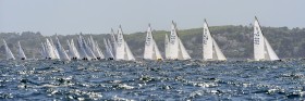 COURSE;DOUARNENEZ;INSHORE;RACE;REGATE;REGATTA;SAIL;VOILE;DEPART;START