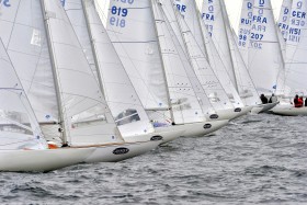 COURSE;DOUARNENEZ;INSHORE;RACE;REGATE;REGATTA;SAIL;VOILE;DEPART;START