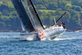 VOILE;SAIL;REGATE;REGATTA;DOUARNENEZ;COURSE;RACE;INSHORE