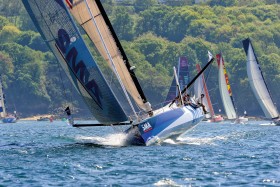 VOILE;SAIL;REGATE;REGATTA;DOUARNENEZ;COURSE;RACE;INSHORE