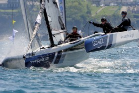 VOILE;SAIL;REGATE;REGATTA;DOUARNENEZ;COURSE;RACE;INSHORE