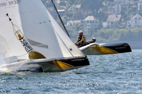 VOILE;SAIL;REGATE;REGATTA;DOUARNENEZ;COURSE;RACE;INSHORE