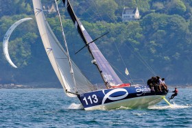 VOILE;SAIL;REGATE;REGATTA;DOUARNENEZ;COURSE;RACE;INSHORE