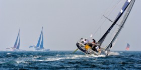 VOILE;SAIL;REGATE;REGATTA;DOUARNENEZ;COURSE;RACE;INSHORE