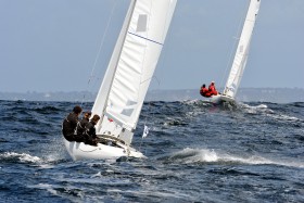 VOILE;SAIL;REGATE;REGATTA;DOUARNENEZ;COURSE;RACE;INSHORE