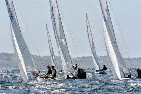 VOILE;SAIL;REGATE;REGATTA;DOUARNENEZ;COURSE;RACE;INSHORE