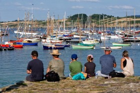 DOUARNENEZ;FESTIVAL;FETE;MARITIME;SHOW;SPECTACLE;BATEAU;VOILE;VIEUX;GREEMENT;PATRIMOINE