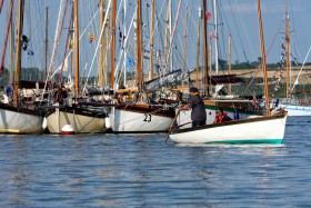 DOUARNENEZ;FESTIVAL;FETE;MARITIME;SHOW;SPECTACLE;BATEAU;VOILE;VIEUX;GREEMENT;PATRIMOINE