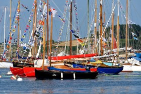 DOUARNENEZ;FESTIVAL;FETE;MARITIME;SHOW;SPECTACLE;BATEAU;VOILE;VIEUX;GREEMENT;PATRIMOINE