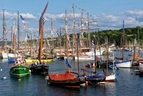 DOUARNENEZ;FESTIVAL;FETE;MARITIME;SHOW;SPECTACLE;BATEAU;VOILE;VIEUX;GREEMENT;PATRIMOINE