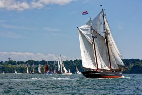 DOUARNENEZ;FESTIVAL;FETE;MARITIME;SHOW;SPECTACLE;BATEAU;VOILE;VIEUX;GREEMENT;PATRIMOINE