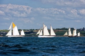 DOUARNENEZ;FESTIVAL;FETE;MARITIME;SHOW;SPECTACLE;BATEAU;VOILE;VIEUX;GREEMENT;PATRIMOINE