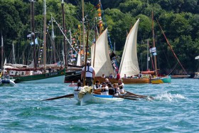 DOUARNENEZ;FESTIVAL;FETE;MARITIME;SHOW;SPECTACLE;BATEAU;VOILE;VIEUX;GREEMENT;PATRIMOINE