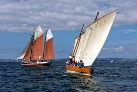 DOUARNENEZ;FESTIVAL;FETE;MARITIME;SHOW;SPECTACLE;BATEAU;VOILE;VIEUX;GREEMENT;PATRIMOINE