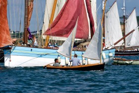 DOUARNENEZ;FESTIVAL;FETE;MARITIME;SHOW;SPECTACLE;BATEAU;VOILE;VIEUX;GREEMENT;PATRIMOINE