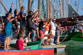 FETE;MARITIME;FESTIVAL;SPECTACLE;SHOW;DOUARNENEZ