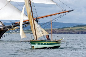 DOUARNENEZ;FESTIVAL;FETE;MARITIME;SHOW;SPECTACLE;BATEAU;VOILE;VIEUX;GREEMENT;PATRIMOINE