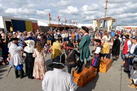 FETE;MARITIME;FESTIVAL;SPECTACLE;SHOW;DOUARNENEZ