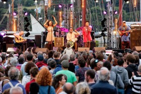 DOUARNENEZ;FESTIVAL;FETE;MARITIME;SHOW;SPECTACLE;CONCERT