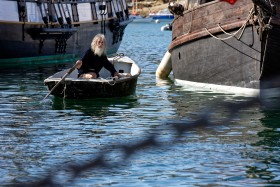 DOUARNENEZ;FESTIVAL;FETE;MARITIME;SHOW;SPECTACLE;BATEAU;VOILE;VIEUX;GREEMENT;PATRIMOINE