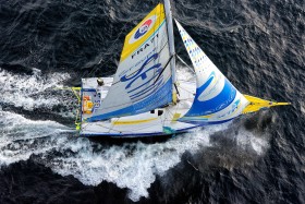 60;COURSE AU LARGE;IMOCA;OFFSHORE;SAIL;SOLITAIRE;SOLO;VOILE