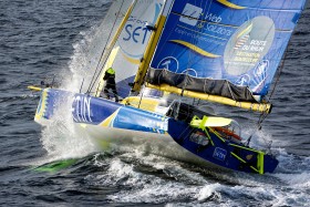 60;COURSE AU LARGE;IMOCA;OFFSHORE;SAIL;SOLITAIRE;SOLO;VOILE