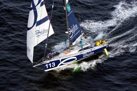 CLASS40;COURSE AU LARGE;OFFSHORE;SAIL;SOLITAIRE;SOLO;VOILE