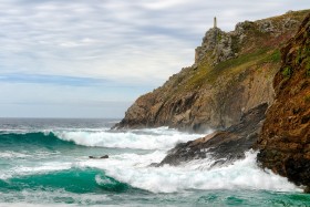 BORD DE MER;SEASHORE;VAGUES;WAVES;COTE;COAST;AMER;ROCHER;ROCK;DAYMARK