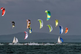 BOARD;KITE;KITESURF;LANDSCAPE;MER;PAYSAGE;PLANCHE;SEA;SPORT;VOILE;SAIL;COURSE;RACE;REGATE;REGATTA