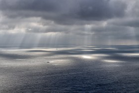 AERIAL;AERIEN;PAYSAGE;BORD DE MER;LANDSCAPE;SEASCAPE;SEASHORE;REFLECTION;REFLET;NUAGE;CLOUD;MER;SEA;DRAMATIC;DRAMATIQUE;GRAIN;SQUALL;TEIGNOUSE;MORBIHAN;QUIBERON