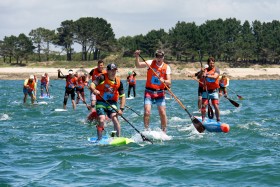 PADDLE;STAND UP PADDLE;SUP;BOARD;PLANCHE;MORBIHAN;2019