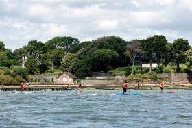 PADDLE;STAND UP PADDLE;SUP;BOARD;PLANCHE;MORBIHAN;2019