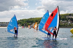 COURSE;DOUARNENEZ;RACE;REGATE;REGATTA;RUN;SAIL;VOILE;WINDSURF;PLANCHE