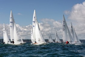 COURSE;DOUARNENEZ;RACE;REGATE;REGATTA;RUN;SAIL;VOILE;DRAGON